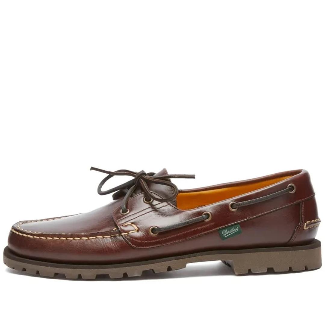 파라부트 Malo Boat Shoe Lisse America | 후루츠패밀리