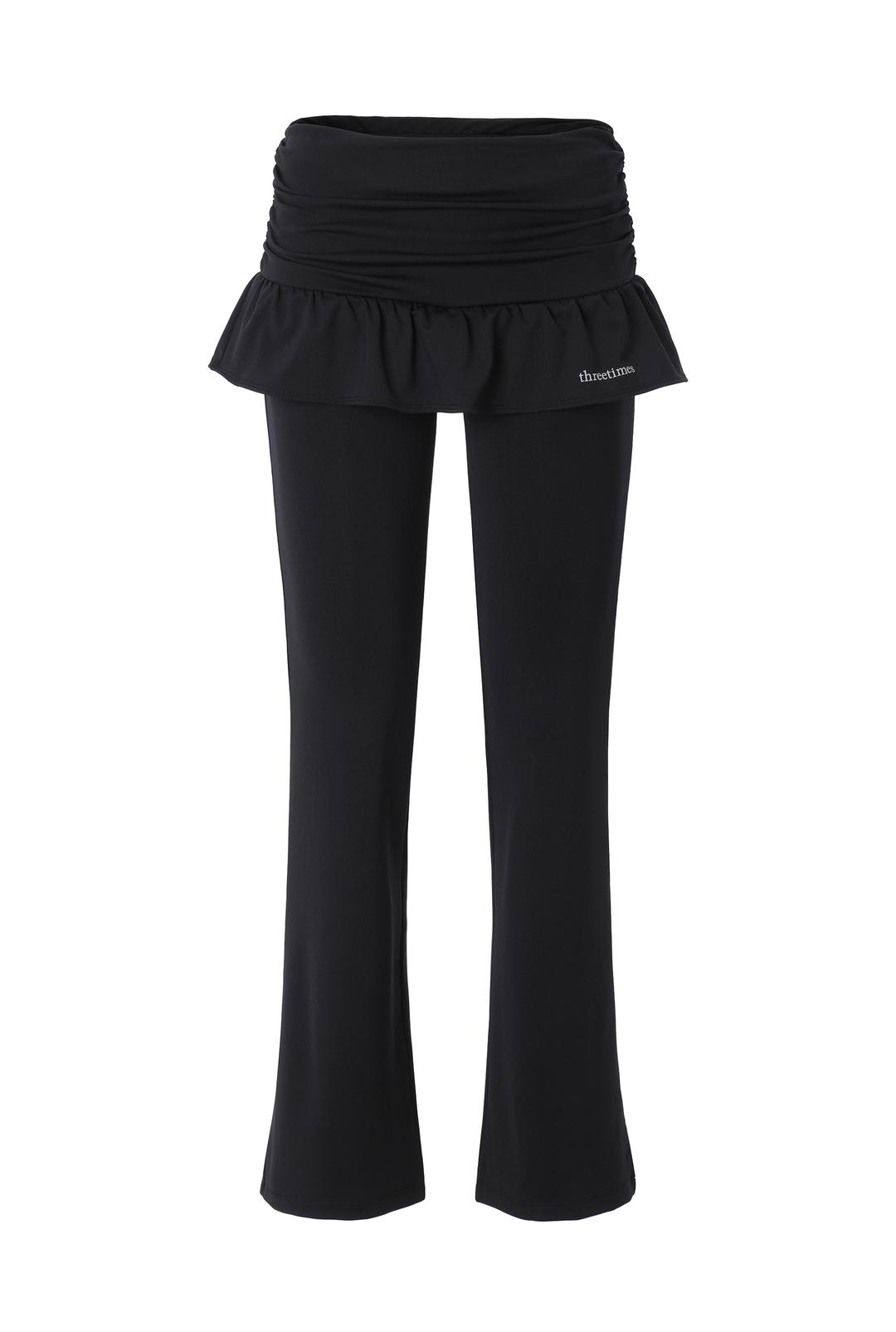 [1st pre-order] Elfin skirt-pants