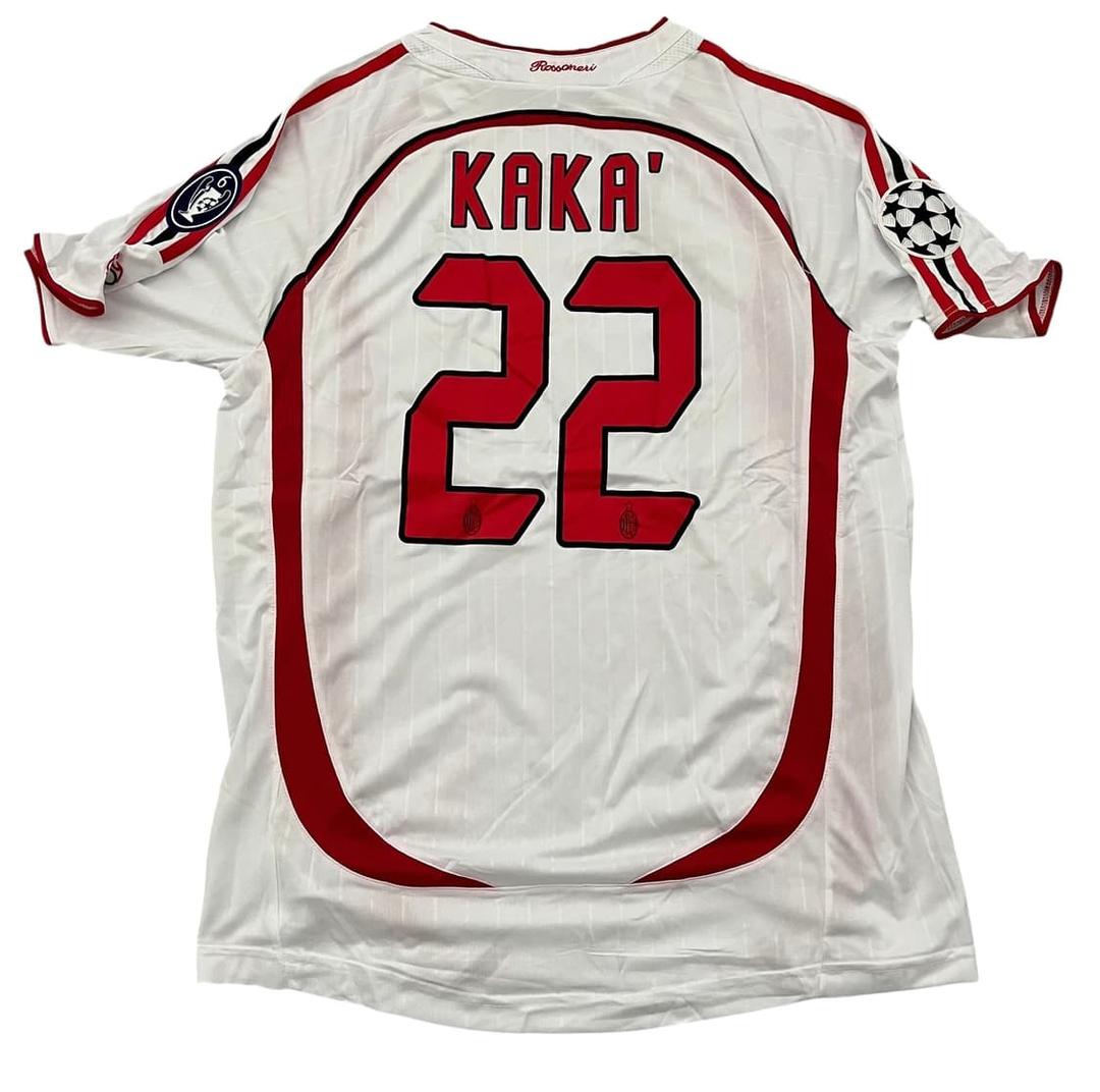 06-07 AC밀란 카카 어웨이 유니폼 | 후루츠패밀리