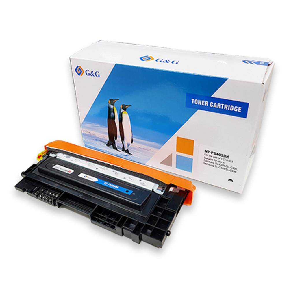 삼성 CLT-K405S C405S M405S Y405S P405S 지앤지 토너