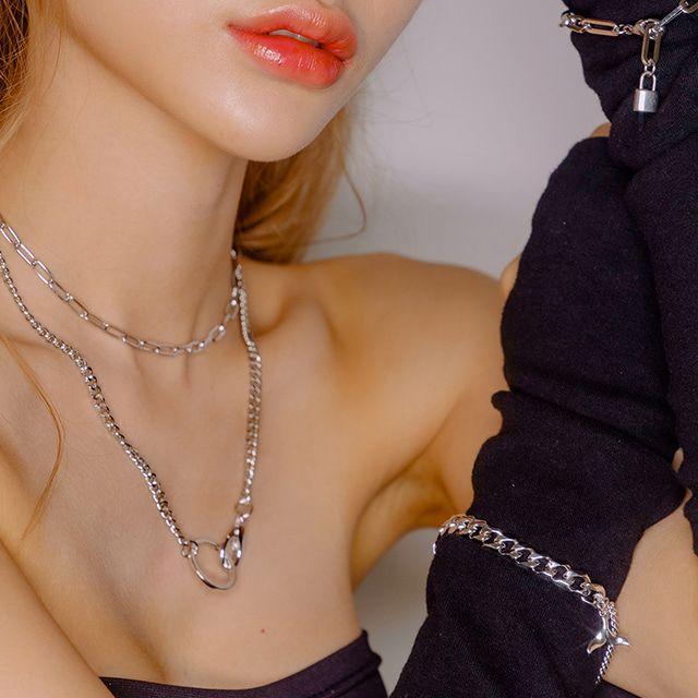 [NCT해찬착용!] 프레터널 돌핀테일 팔찌