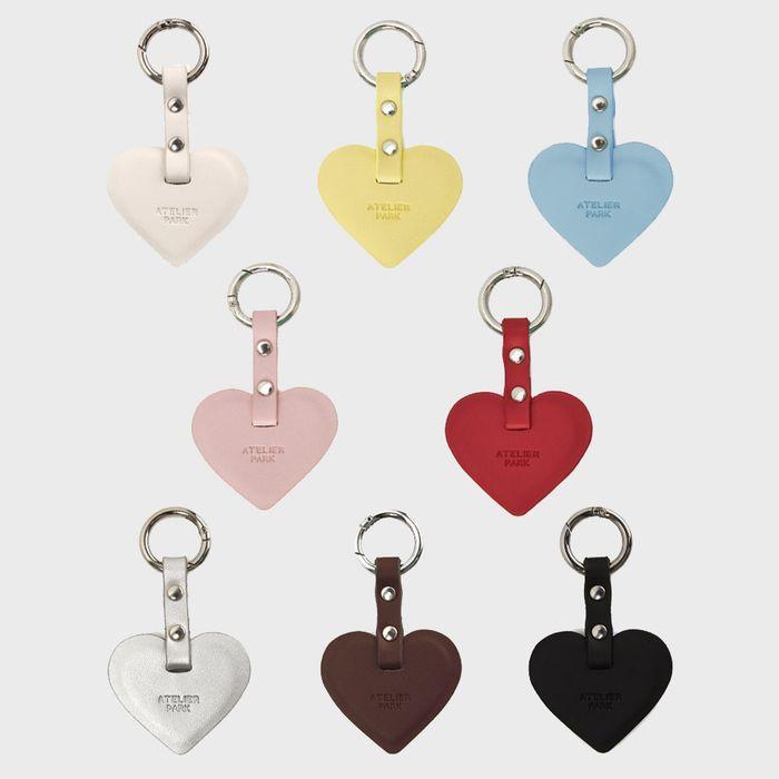 Carrie keyring_8 colors