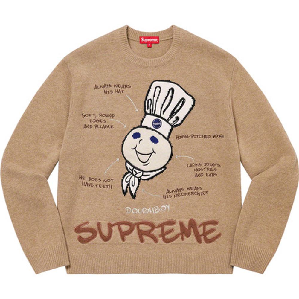 슈프림 더그보이 스웨터   Supreme Doughboy Sweater