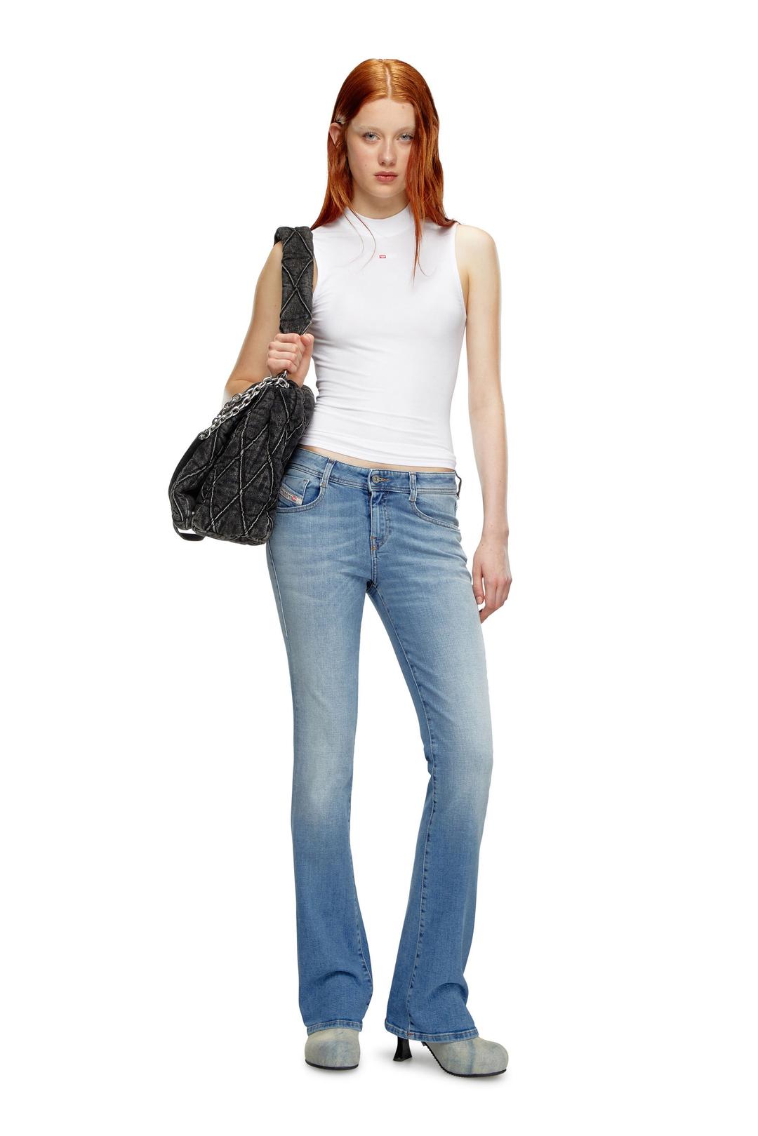 Bootcut and Flare Jeans 1969 D-Ebbey 09K06