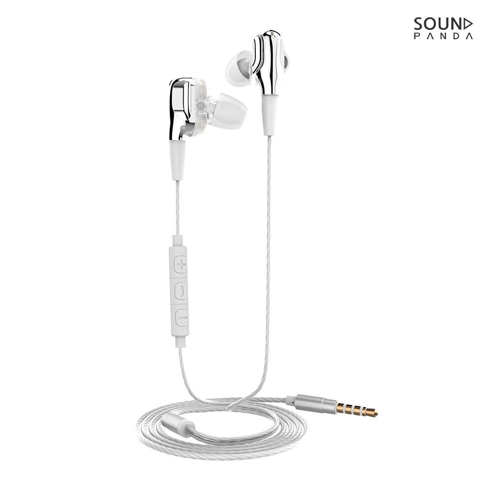 가성비 듀얼 드라이브 이어폰 SPE-D2