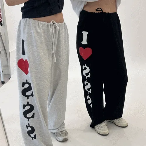 cotton dollar pants 코튼 달러 팬츠