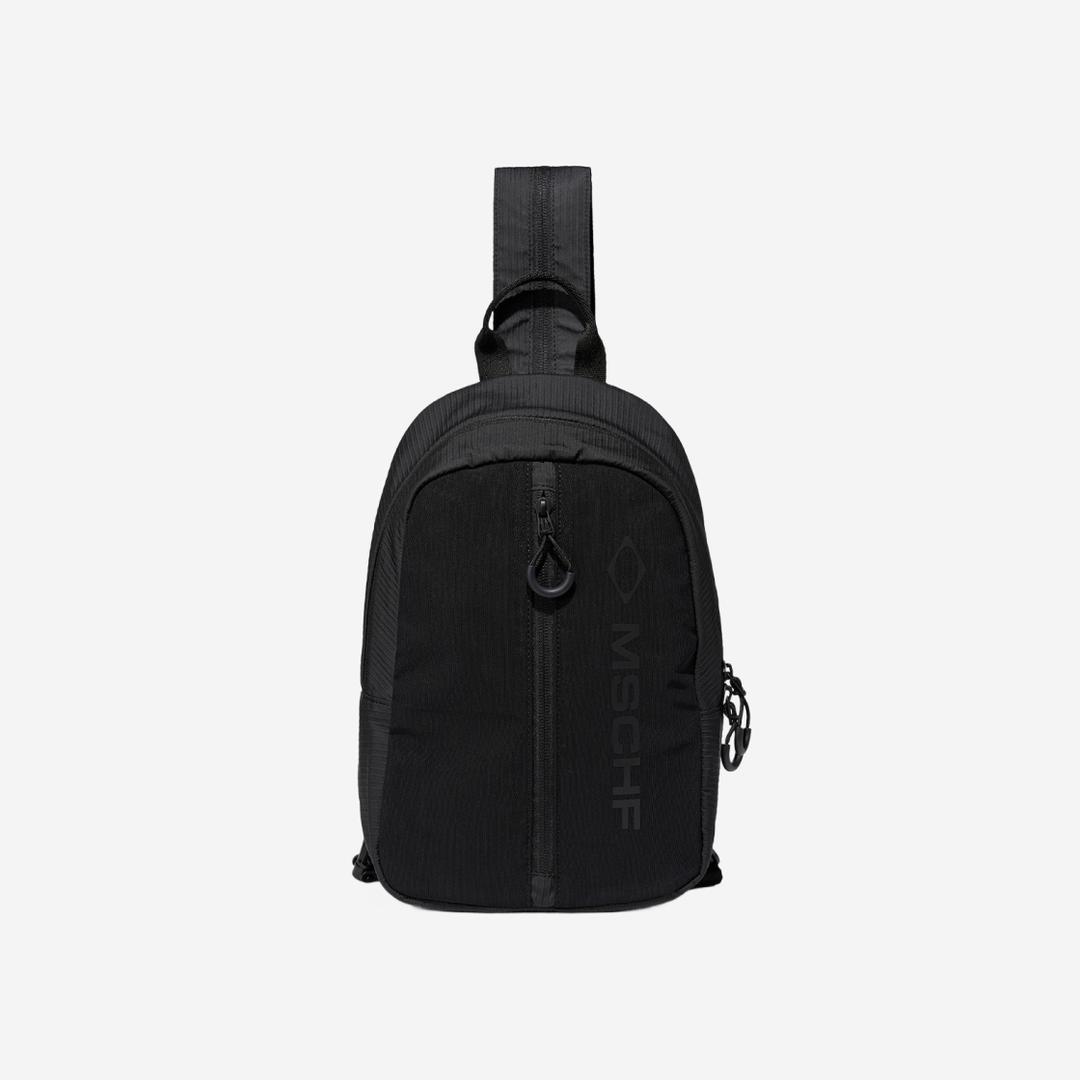Mischief 2Way Mesh Sling Bag Black