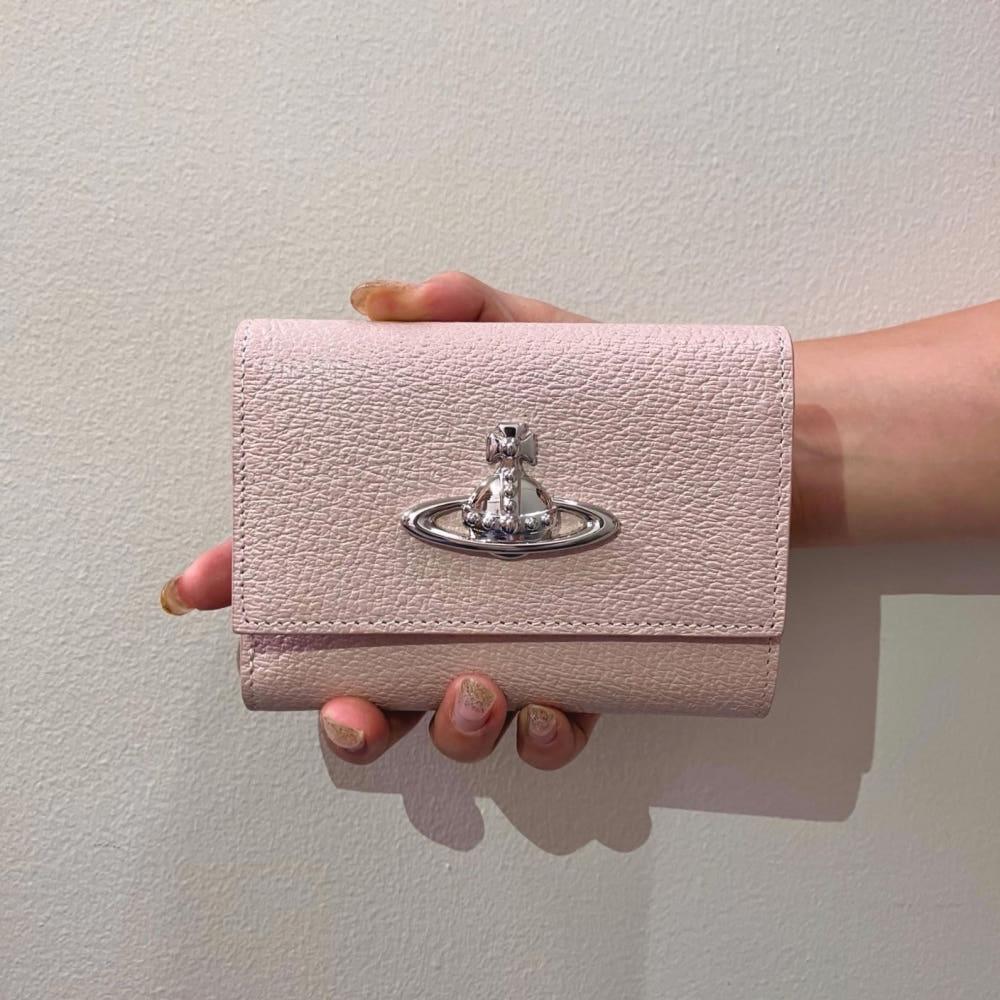 비비안 웨스트우드 카드 지갑 똑딱이 반지갑 EXECUTIVE 3218C92P