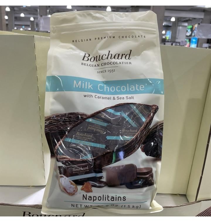 [티몬] 부샤드 카멜라 씨솔트 초콜릿 1.5kg / 코스트코