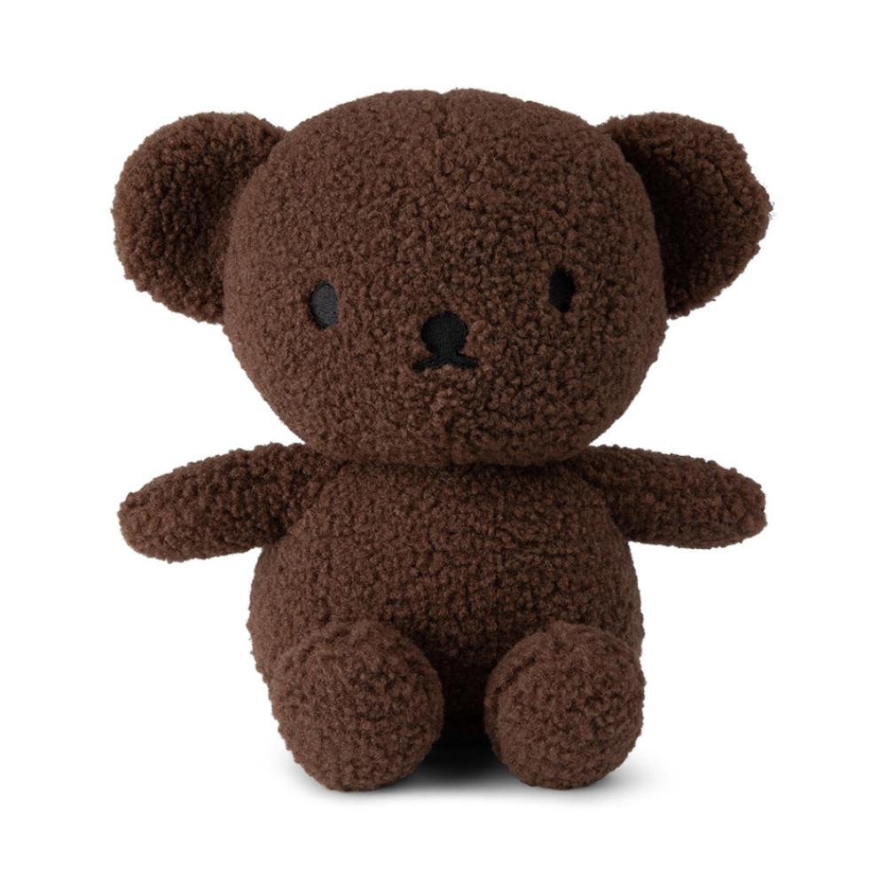 miffy 보리스 베어 테디 곰 애착 인형 브라운 - 24cm