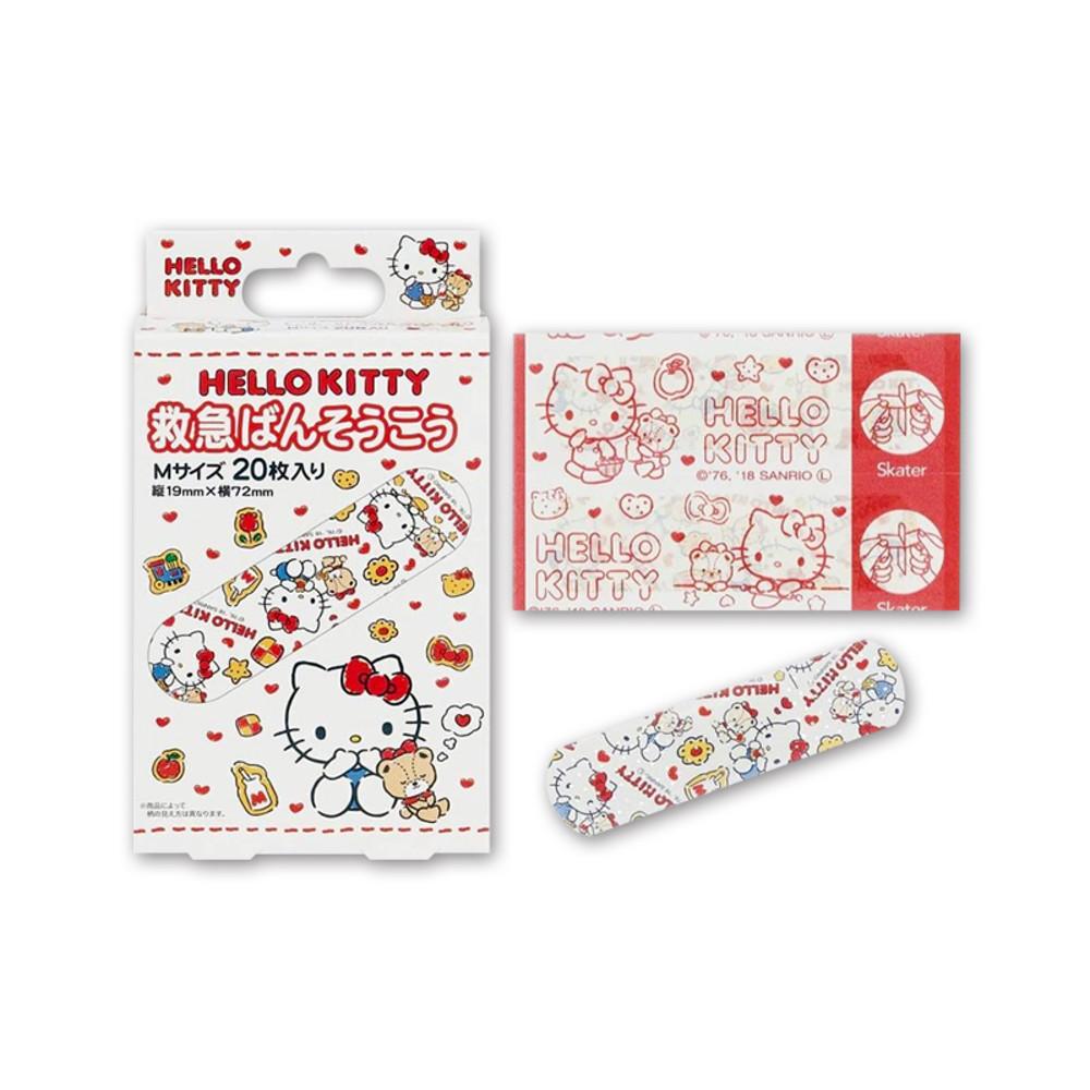 [SKATER] 캐릭터 구급반창고