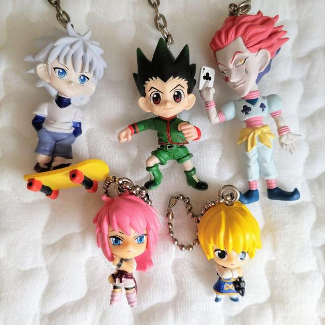 헌터x헌터 HUNTER × HUNTER USJ マスコット - 위시버킷
