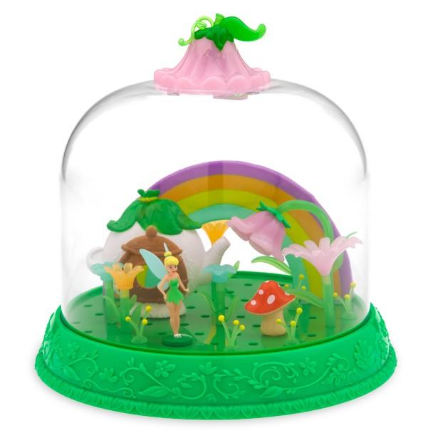Tinker Bell Light-Up Fairy Garden | shopDisney