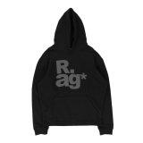 더콜디스트모먼트 THE COLDEST MOMENT TCM rag hoodie