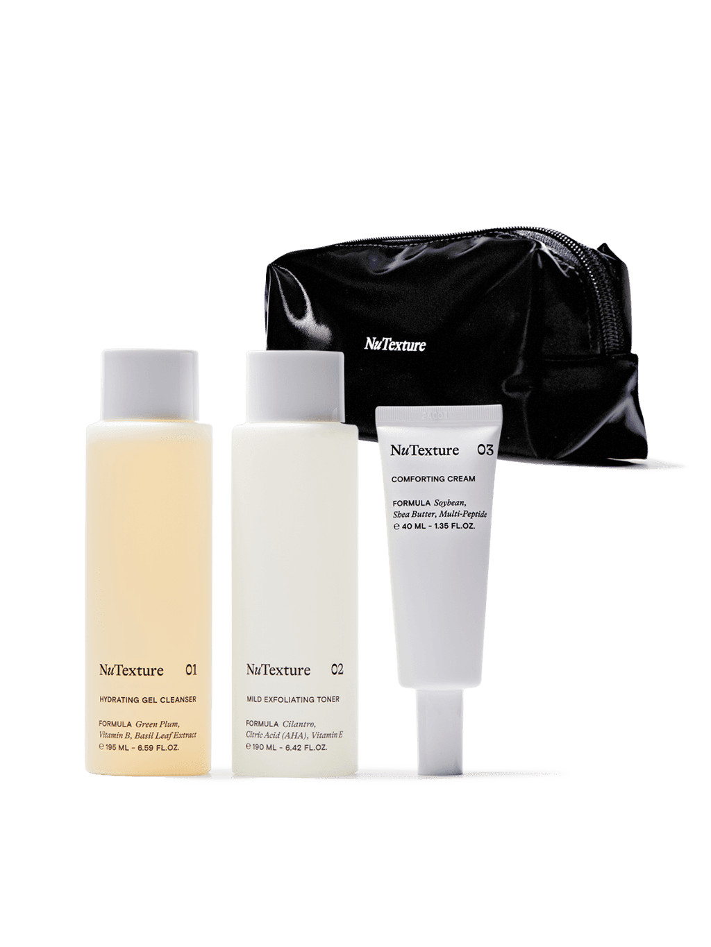 에센셜 컴포팅 루틴