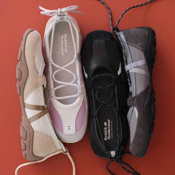 NICOLE WEAVING LACEUP SNEAKERS - 5 colors