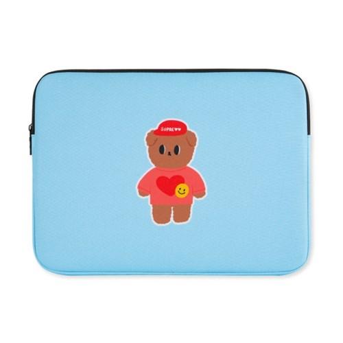 Cutie bear (13/15인치) 노트북파우치