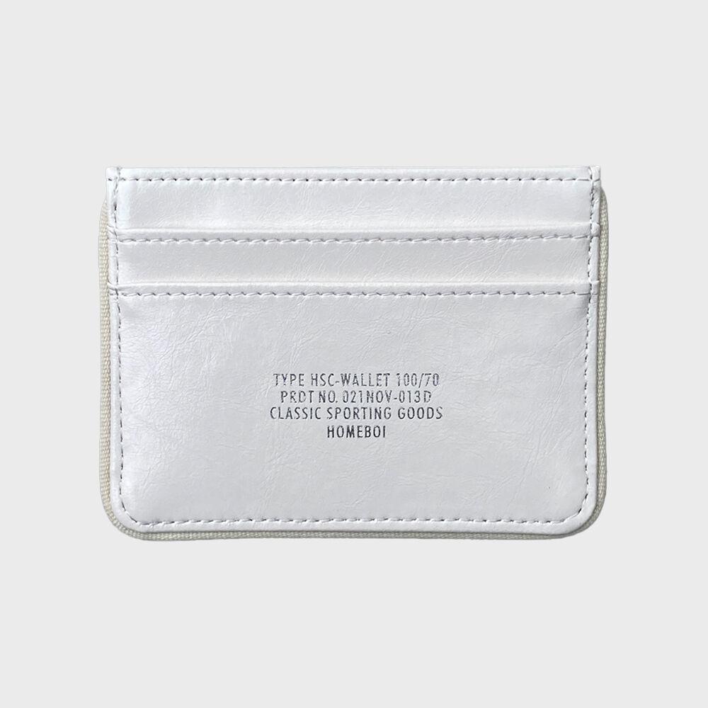 VTG card holder - white