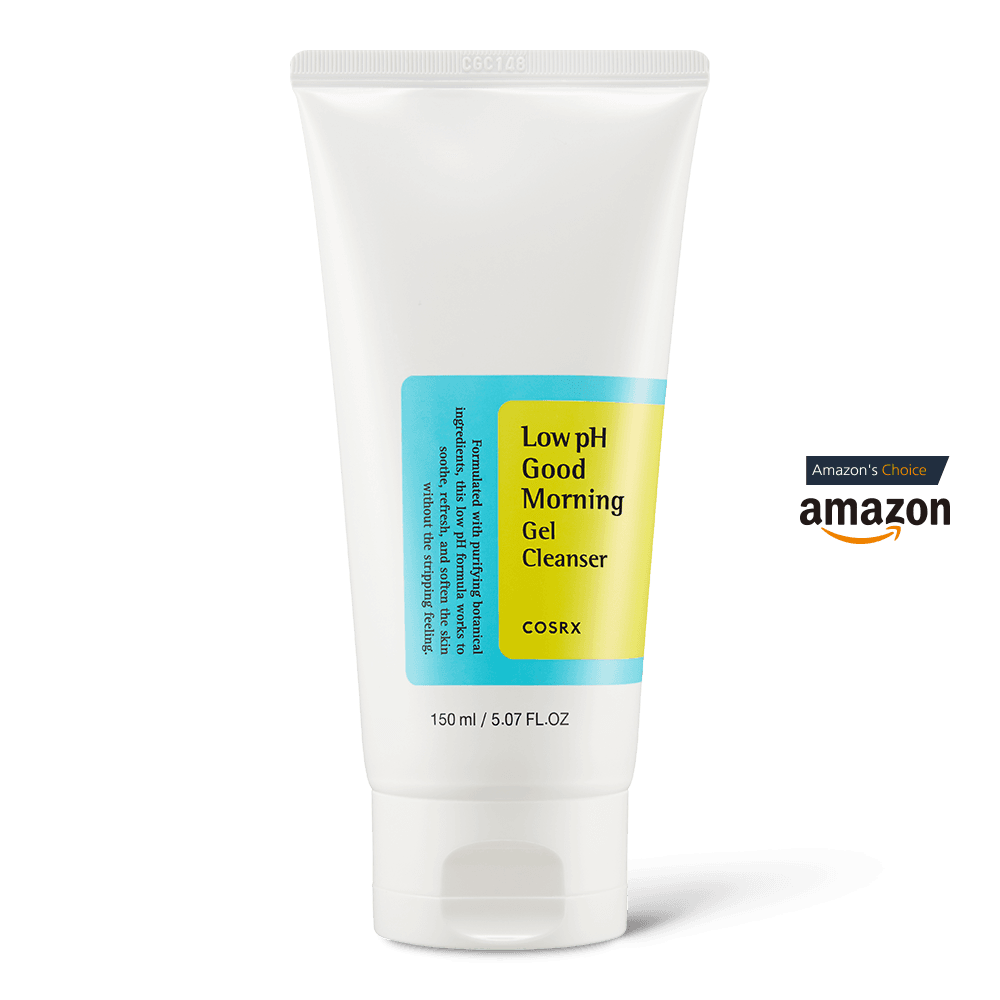 약산성 굿모닝 젤 클렌저