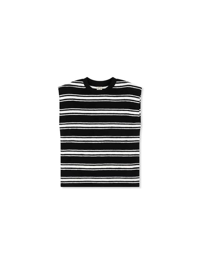 페어리 FA.ER.IE [fa.er.ie] pad shoulder raglan half top
