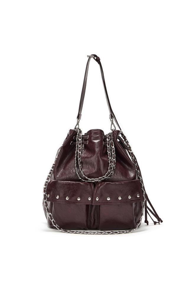 【KHIHO】STUD POPO BAG WINE KHIHO – Page 2 – lolamoon.co