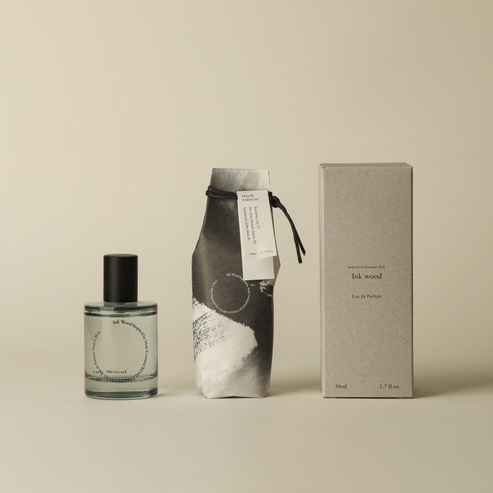 Ink Wood Parfum 잉크우드 향수 (글월X리솔츠)