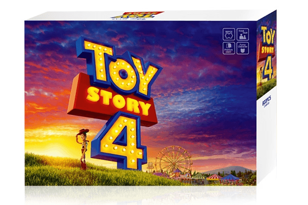 토이스토리4 노을진 언덕 800pcs