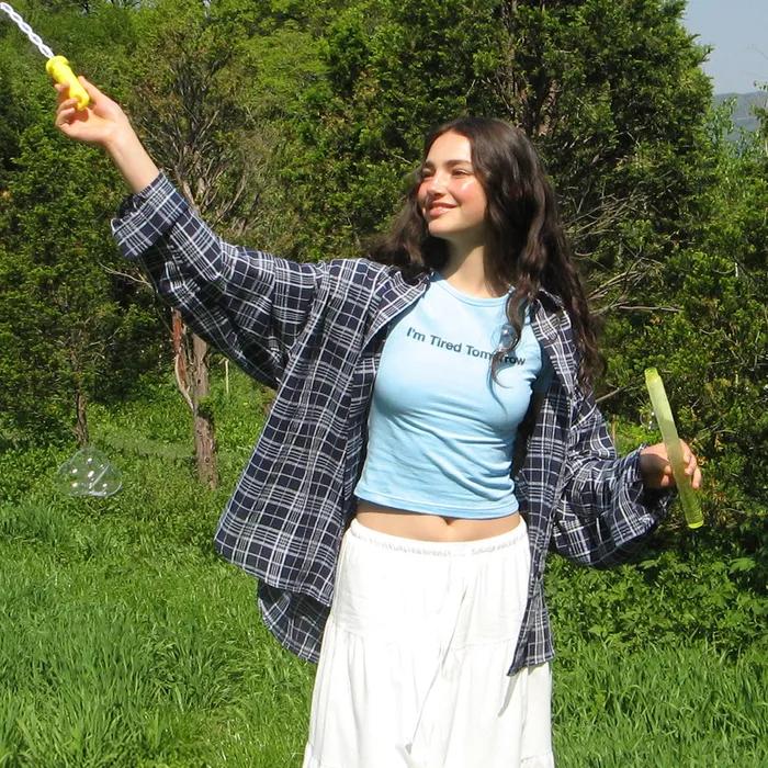 Loose Fit Classic Check Shirt (5color)