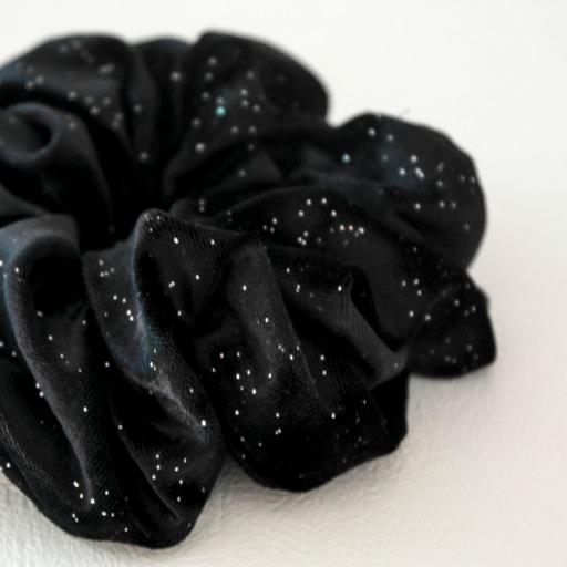 벨벳 은하수 노리개 스크런치(노리개 탈부착 가능)