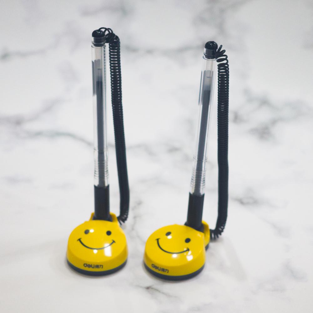 [1+1] 스마일 스탠딩 볼펜