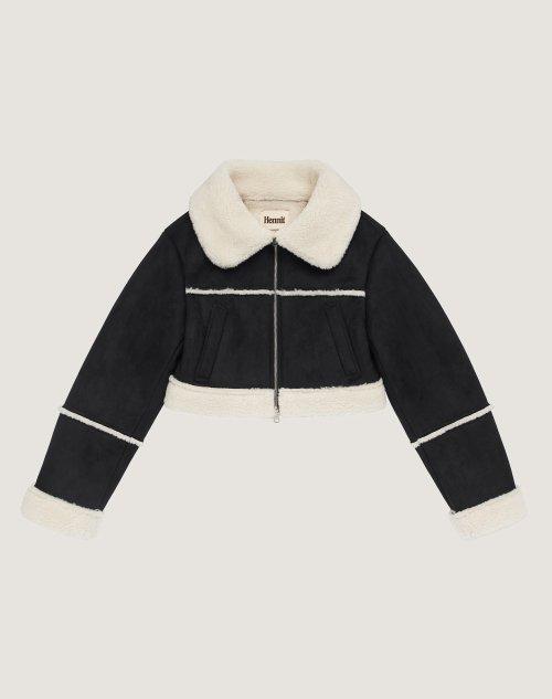 Crop Mustang (Black)