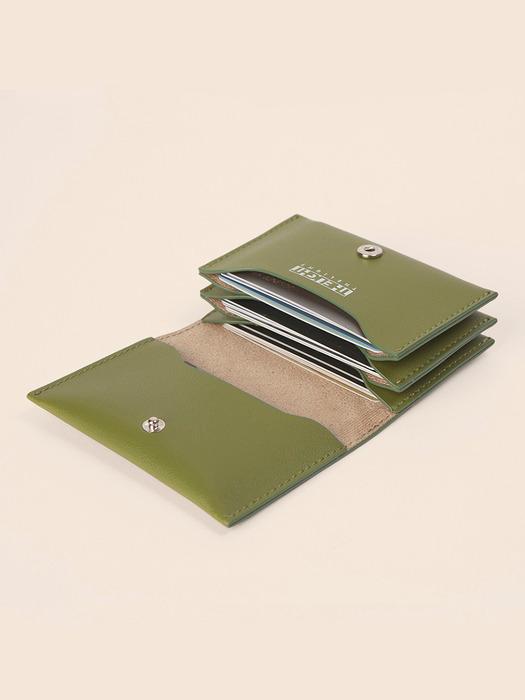 [리퍼브] BENNET LIGHT card wallet
