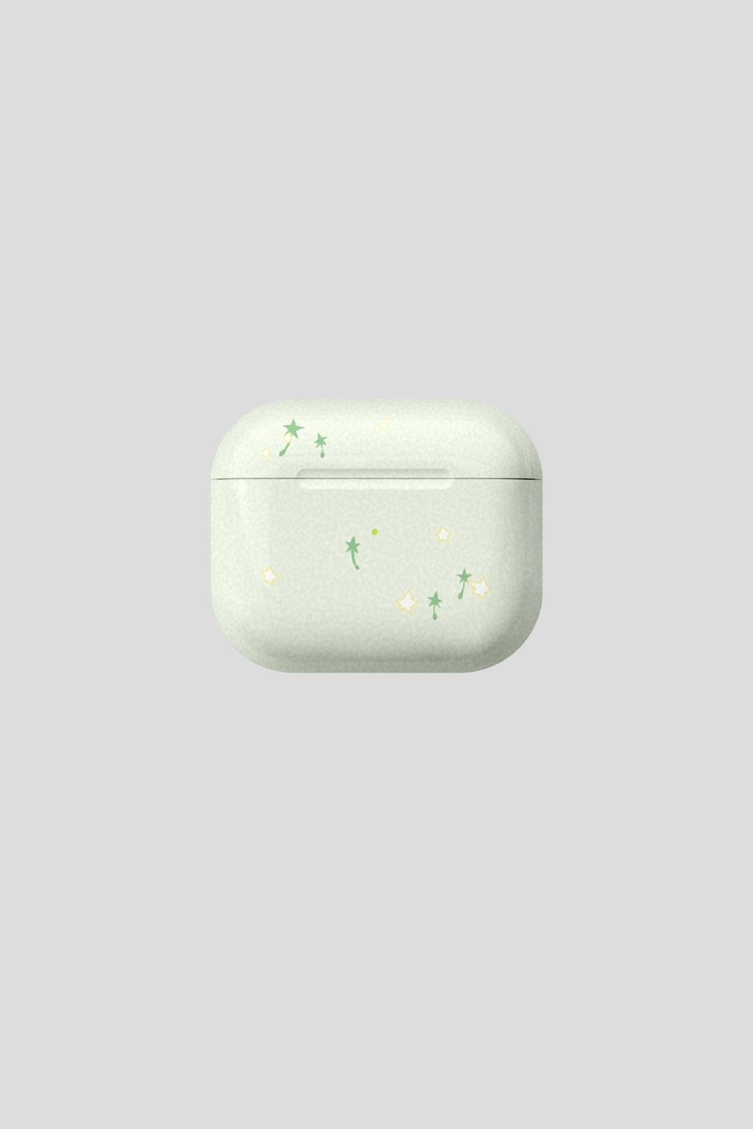 민들레 에어팟 케이스