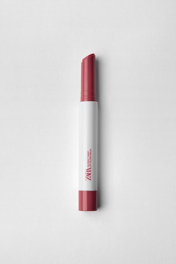 ZARA GLOSSY TWIST - 컬러 립밤