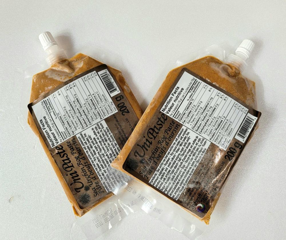 캐나다 성게알 우니 페이스트 200g [원산지:캐나다]