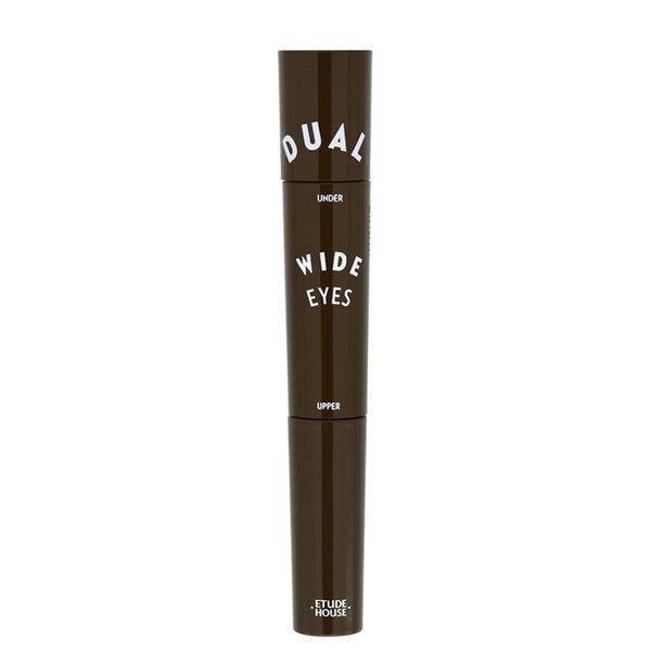 듀얼 트임 마스카라 _2호 브라운x브라운