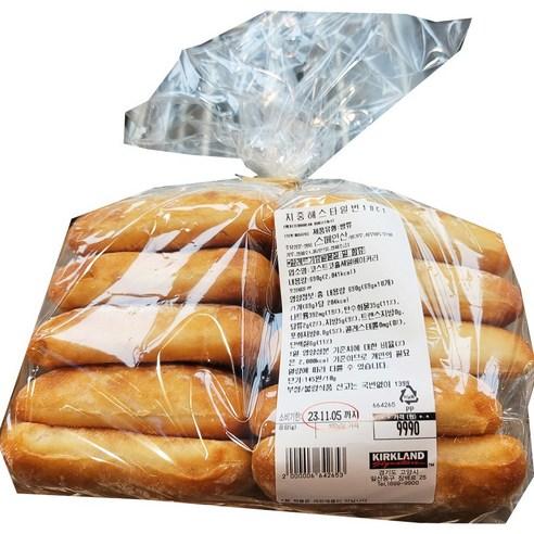 코스트코 지중해 스타일번 샌드위치빵, 69g, 10개 - 빵/베이커리 | 쿠팡
