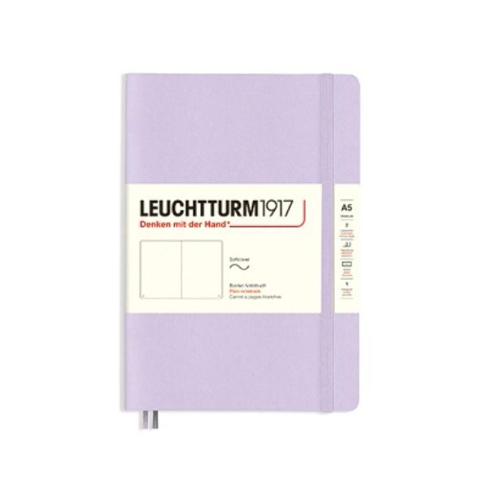 [로이텀] 로이텀 미디엄노트 (라일락-soft커버)