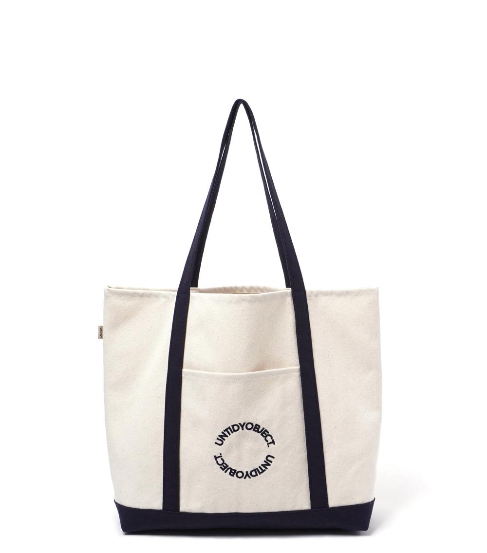 [14차 리오더][4/20 예약 배송] Object Bag Navy