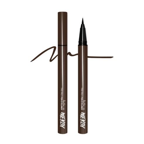 머지 더 퍼스트 펜 아이라이너 0.5g, 브라우니, 1개 - 아이라이너 | 쿠팡