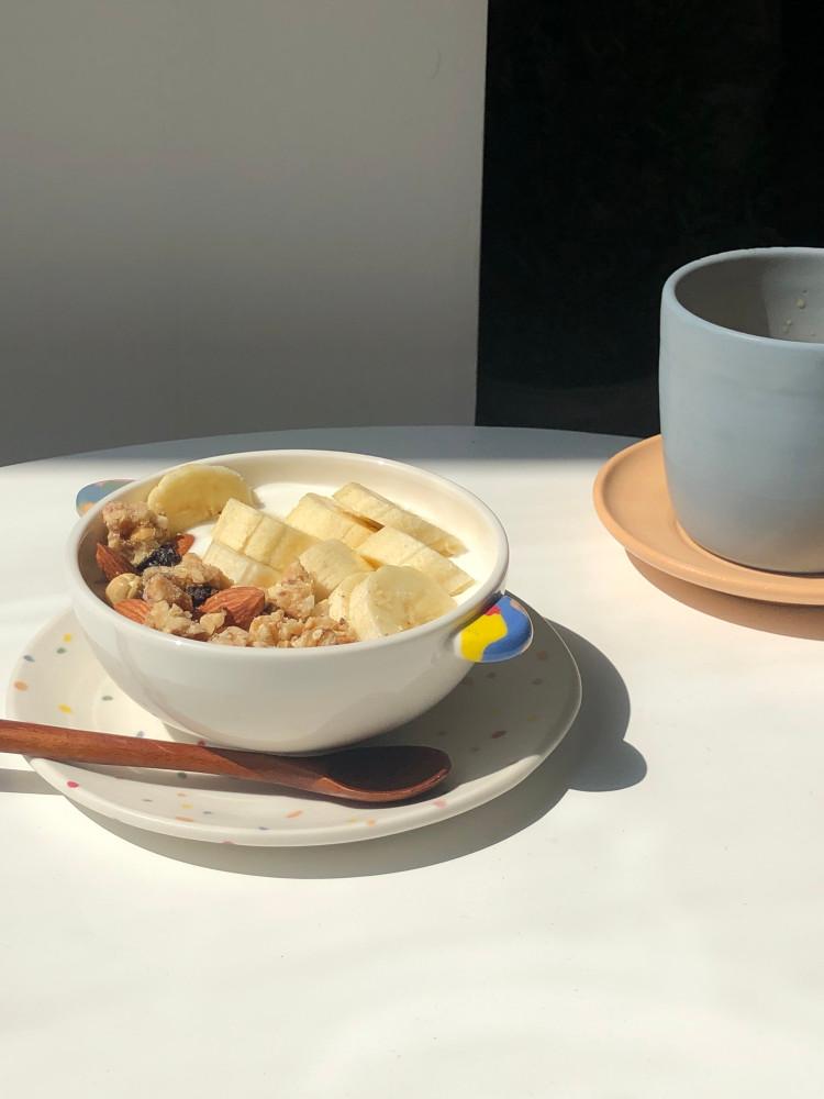 다송 dasong l holy 요거트보울