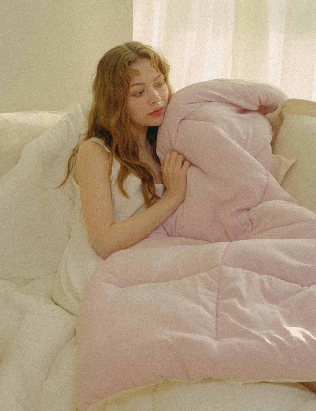 다프네 차렵이불