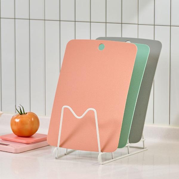 퍼기 이유식 TPU 도마