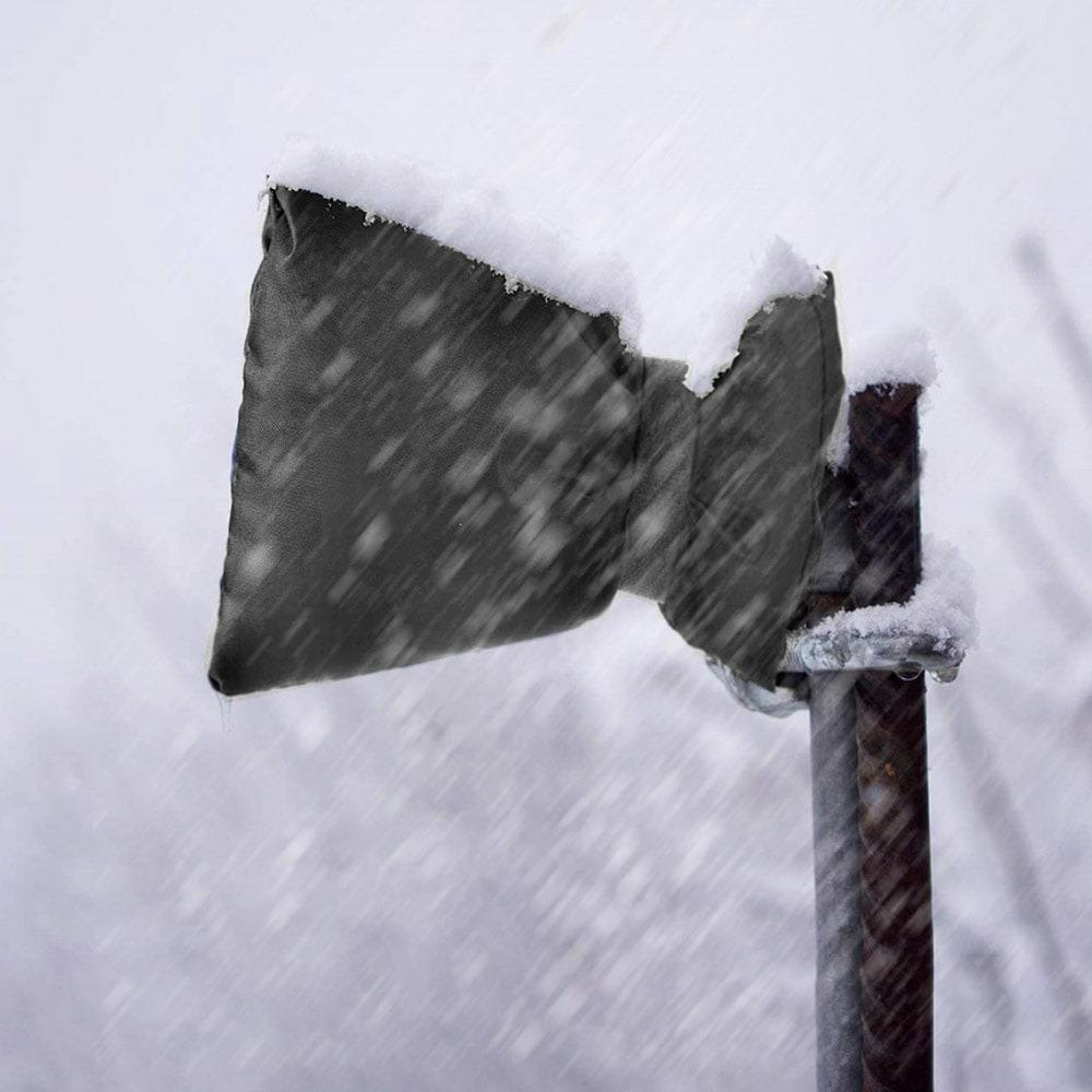 수도꼭지 동파방지 커버