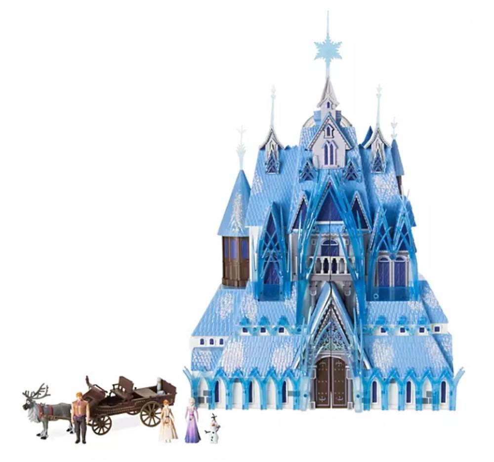 디즈니 겨울왕국 2 아렌델 캐슬 플레이세트 Arendelle Castle Play Set – Frozen 2