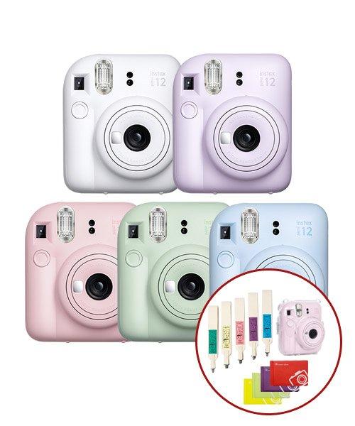 인스탁스 미니12+특별패키지