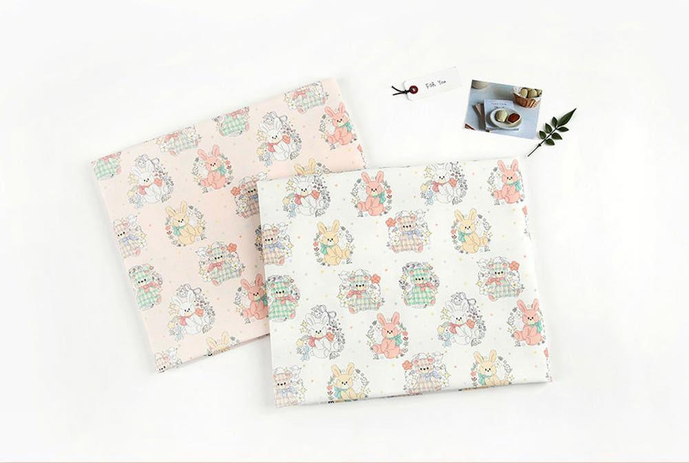 바니 베어 / OEKO-TEX 인증 친환경 안티바이러스 원단 / 20수 / 반마기준