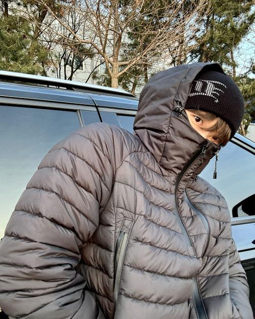 고프코어 방수 경량패딩 2C