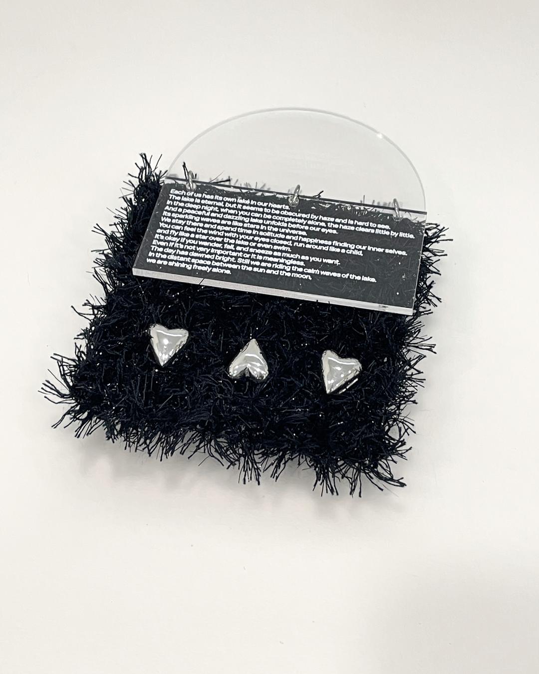 (last pre- order) 하트듀브레 (2ea)