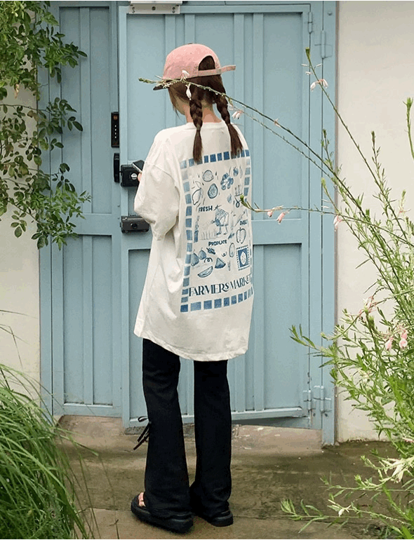 더플럼비 엔젤 셔링 밴딩팬츠(2color)